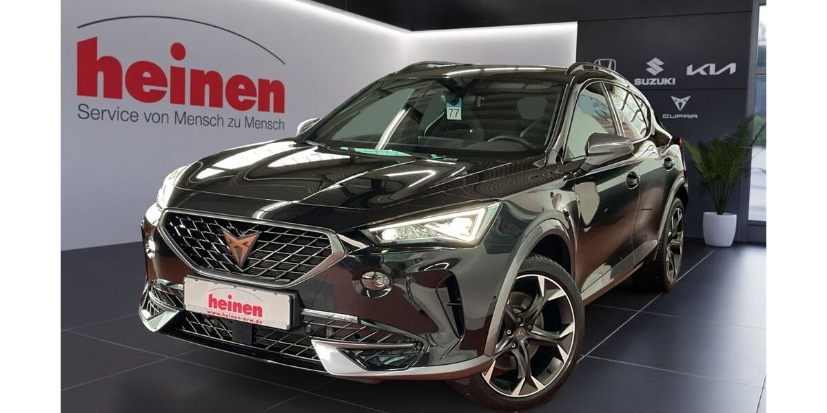 Cupra Formentor 23.191 km 35.899 &euro; Werne 59368