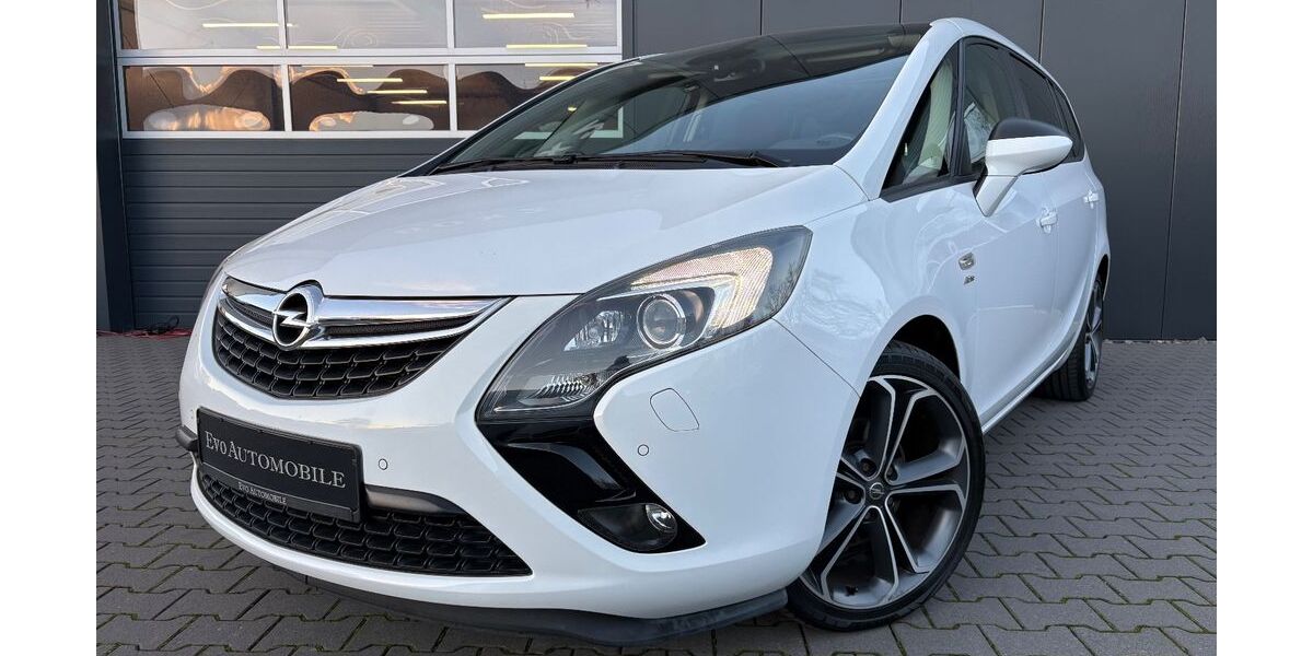 Opel Zafira Tourer 173.319 km 9.999 € Ahlen 59229