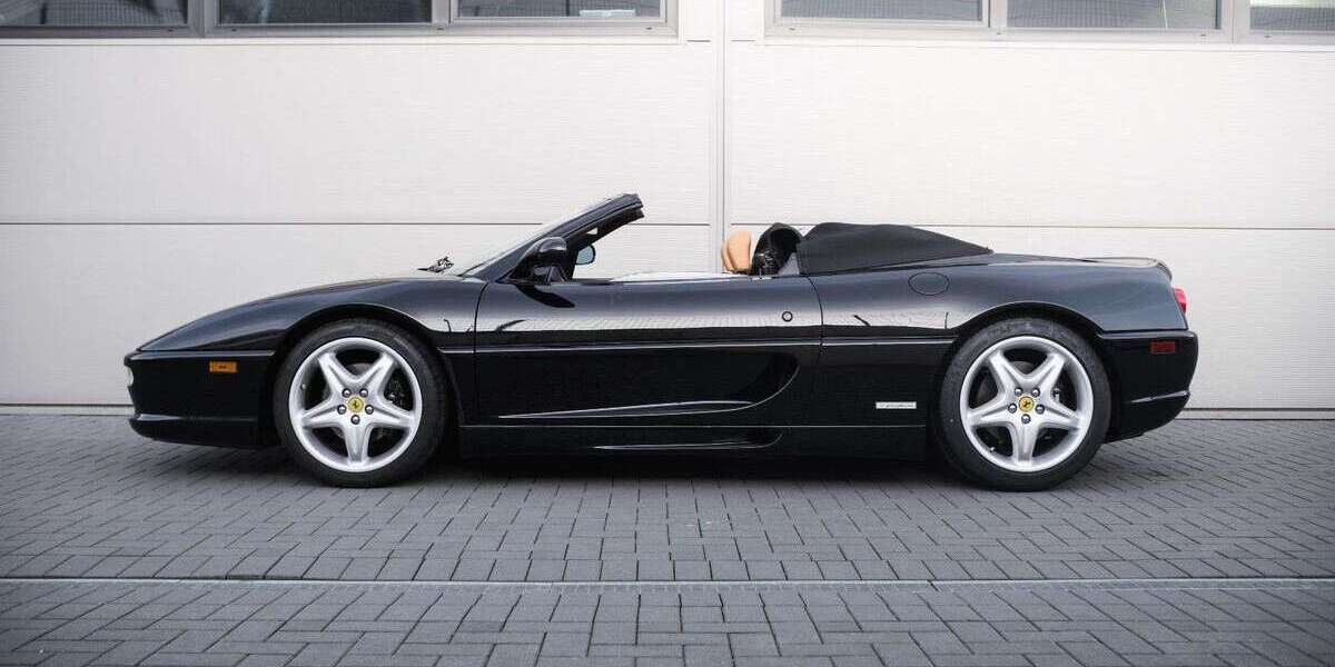 Ferrari F355 75.700 km 86.900 &euro; Holzwickede 59439