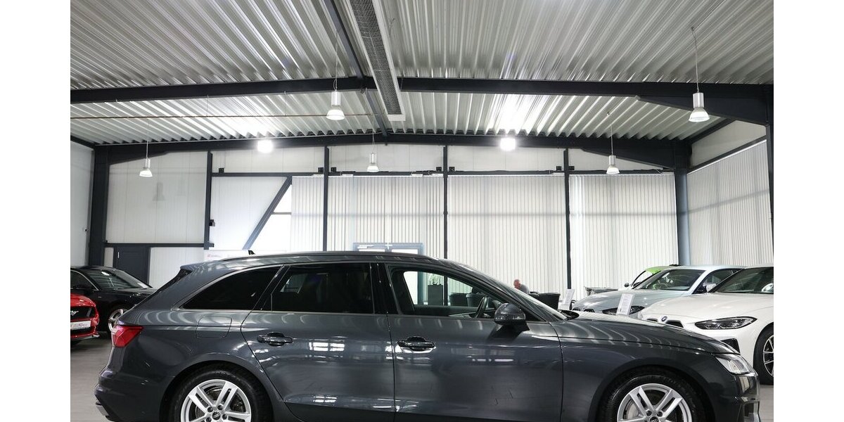 Audi A4 Avant 40 TDI QUATTRO BUSINESS ADVANCED / LED 172.000 km 21.111 &euro; Hamm 59077