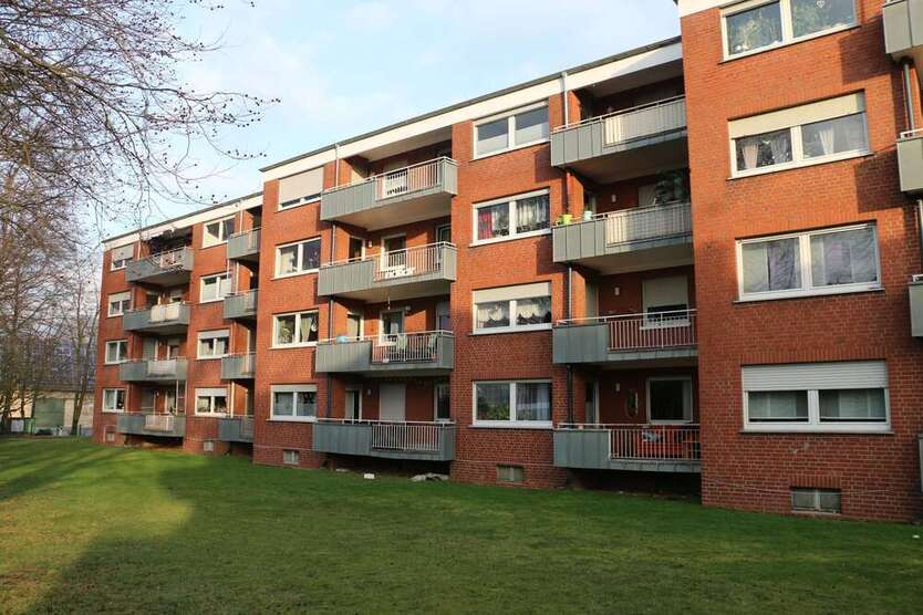 Wohnung zum Mieten in Beckum 535 € 67 m²