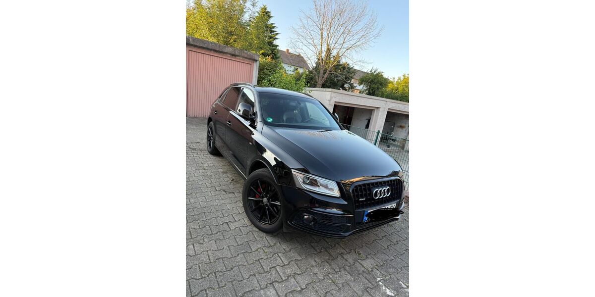 Audi Q5 166.000 km 18.950 &euro; Ahlen 59229