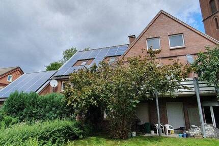 Ahlen-Vorhelm, eine 4-Zimmerwohnung mit Balkon im 1.OG eines 4-Familienhauses. zimmer