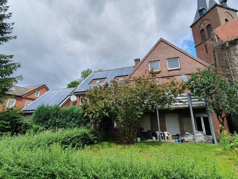 Ahlen-Vorhelm, eine 4-Zimmerwohnung mit Balkon im 1.OG eines 4-Familienhauses. zimmer