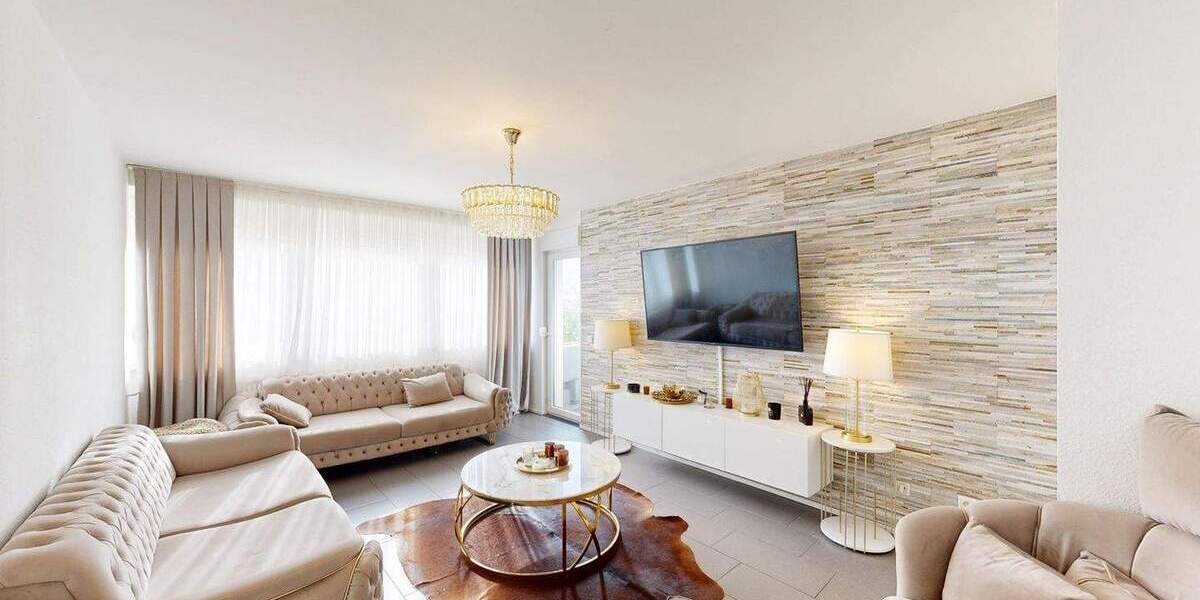 Provisionsfrei für Käufer: Gepflegte 4-Zimmer-Eigentumswohnung mit Loggia und Garage in Hamm-Werries 4 zimmer