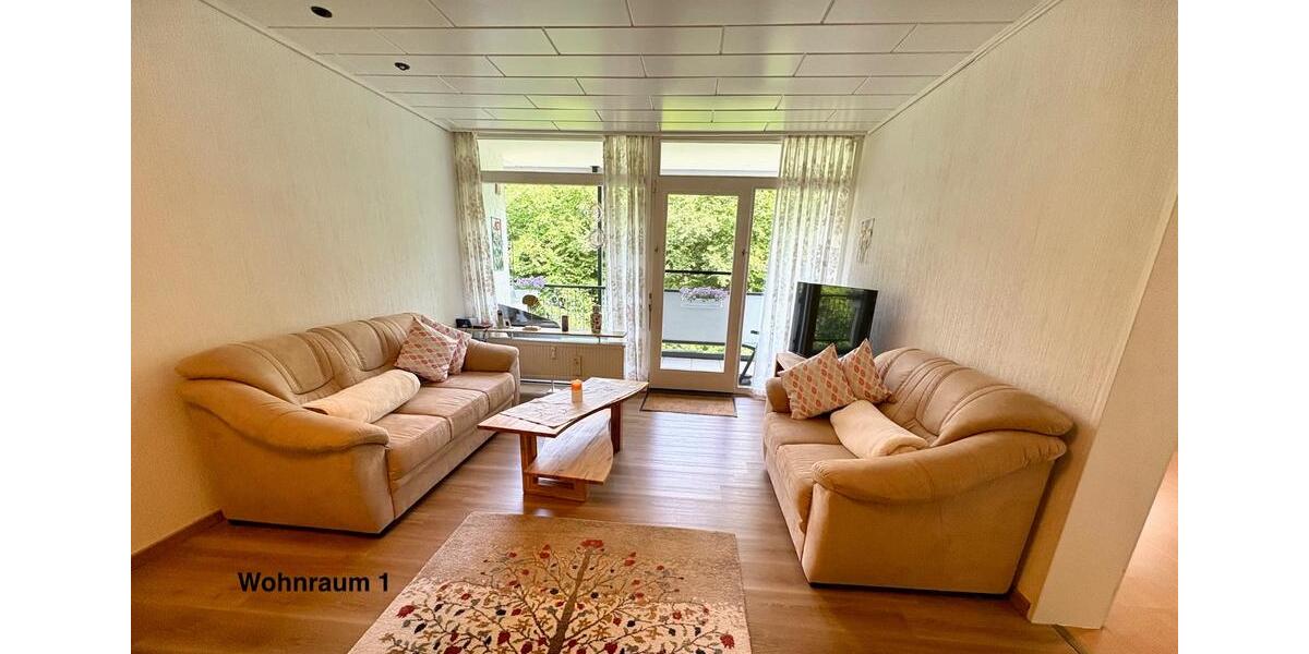 Etagenwohnung Möhnesee - 3 Zimmer, 63 m&sup2;, 195.000&euro; | Angebot:27071961