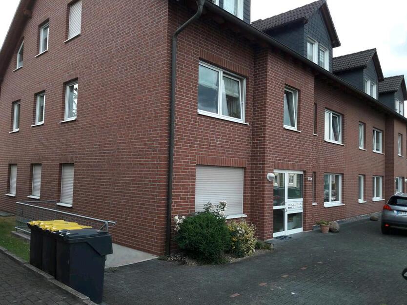 Helle Dachgeschoßwohnung mit Balkon zimmer