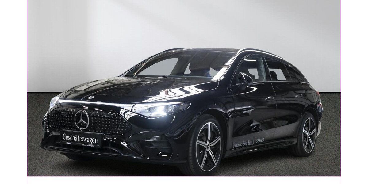 Mercedes-Benz CLA 250 Shooting Brake 18.000 km 56.990 &euro; Ahlen 59229