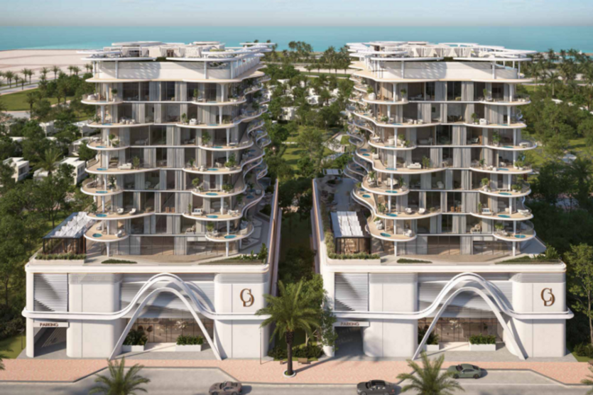 Wohnung zum Kaufen in Dubai 502.517 € 68.85 m²