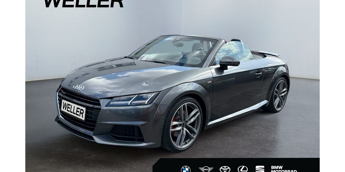 Audi TT 43.245 km 31.280 &euro; Hamm 59067
