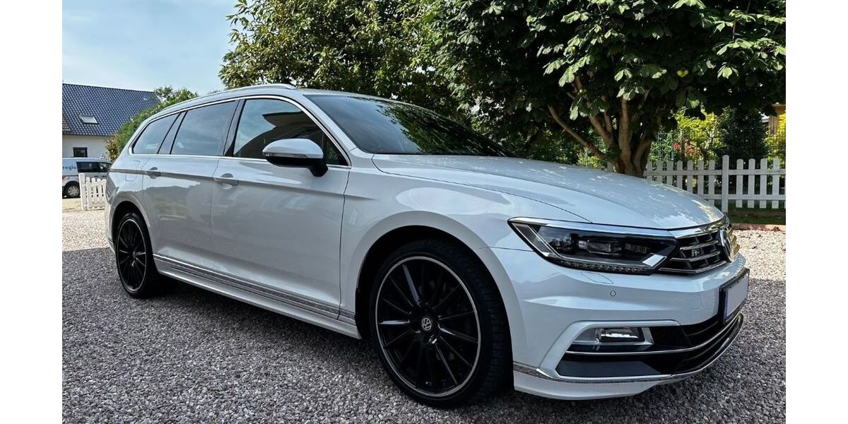 VW Passat 158.000 km 16.999 &euro; Lippetal 59510