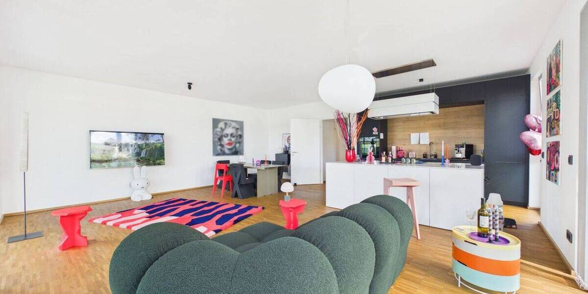 Etagenwohnung Hamm Hamm-Mitte - 3 Zimmer, 116 m&sup2;, 490.400&euro; | Angebot:26344443