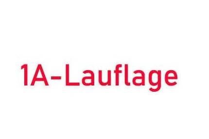 1A Lauflage - keine Döner -
