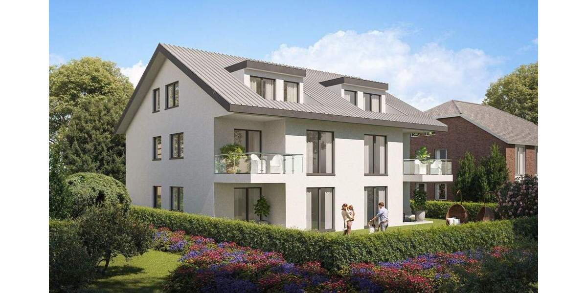 Etagenwohnung Ennigerloh - 2 Zimmer, 60 m&sup2;, 255.906&euro; | Angebot:23885679