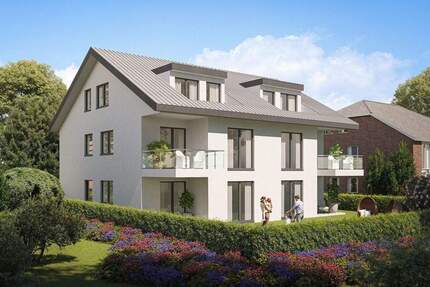 Wohnung Ennigerloh - 2 Zimmer, 60 m&sup2;, 255.906&euro; | Angebot:23885679