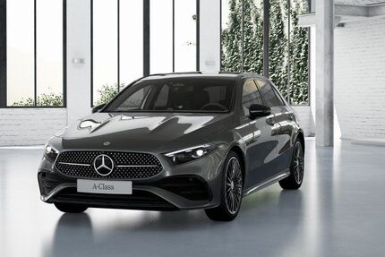 Mercedes-Benz A 220 9.900 km 43.985 &euro; Hamm 59067
