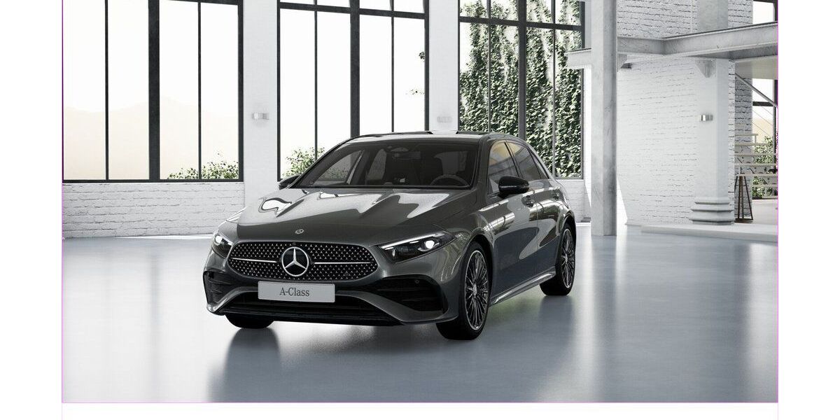Mercedes-Benz A 220 9.900 km 43.985 &euro; Hamm 59067