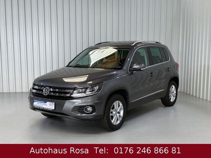 Tiguan