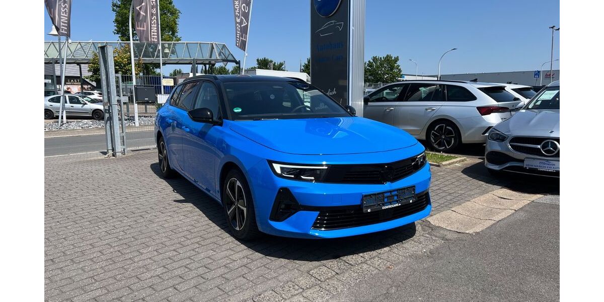 Opel Astra 10.915 km 23.950 &euro; Werl 59457
