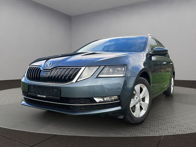 Skoda Octavia 87.614 km 15.499 € Sendenhorst 48324