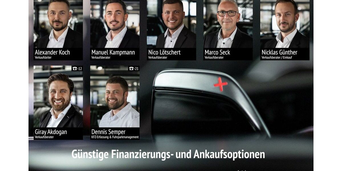 Audi A6 Avant 40 TDI S-LINE SPORT PLUS / LED, LEDER 124.000 km 28.444 &euro; Hamm 59077