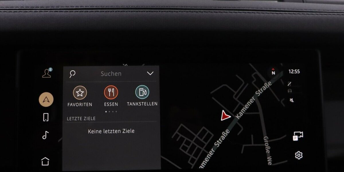 Land Rover Defender D200 90S / 6-SITZER / PANORAMA-SEITEN 69.000 km 54.777 &euro; Hamm 59077