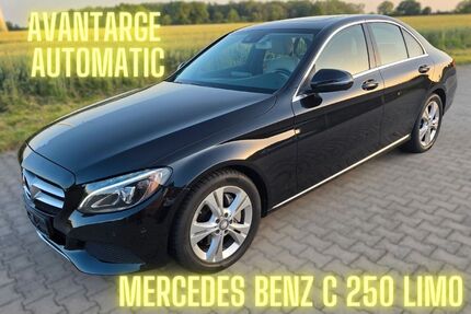 Mercedes-Benz C 250 75.240 km 21.980 &euro; Ahlen 59227