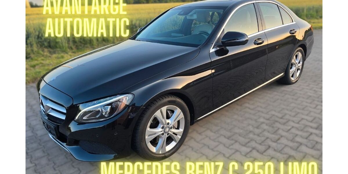 Mercedes-Benz C 250 75.240 km 21.980 &euro; Ahlen 59227