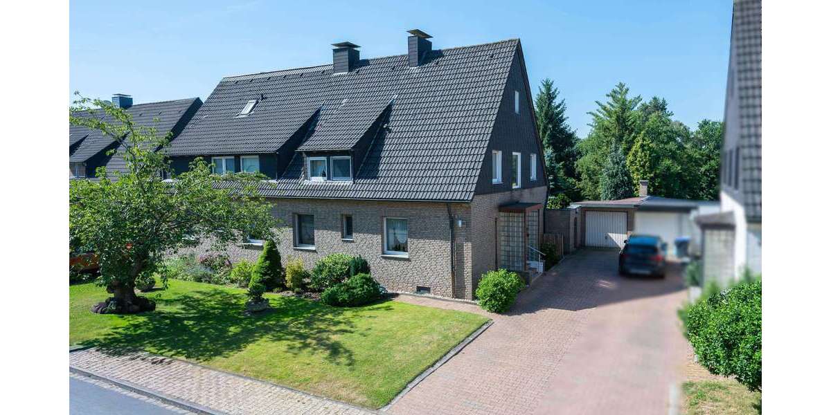 Einfamilienhaus Lünen Alstedde - 6 Zimmer, 125 m&sup2;, 329.000&euro; | Angebot:27003578