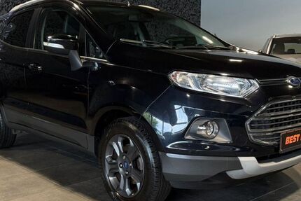 Ford EcoSport 140.000 km 6.990 &euro; Unna 59425