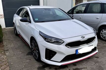 Kia pro ceed / ProCeed 69.500 km 21.500 &euro; Lippetal 59510