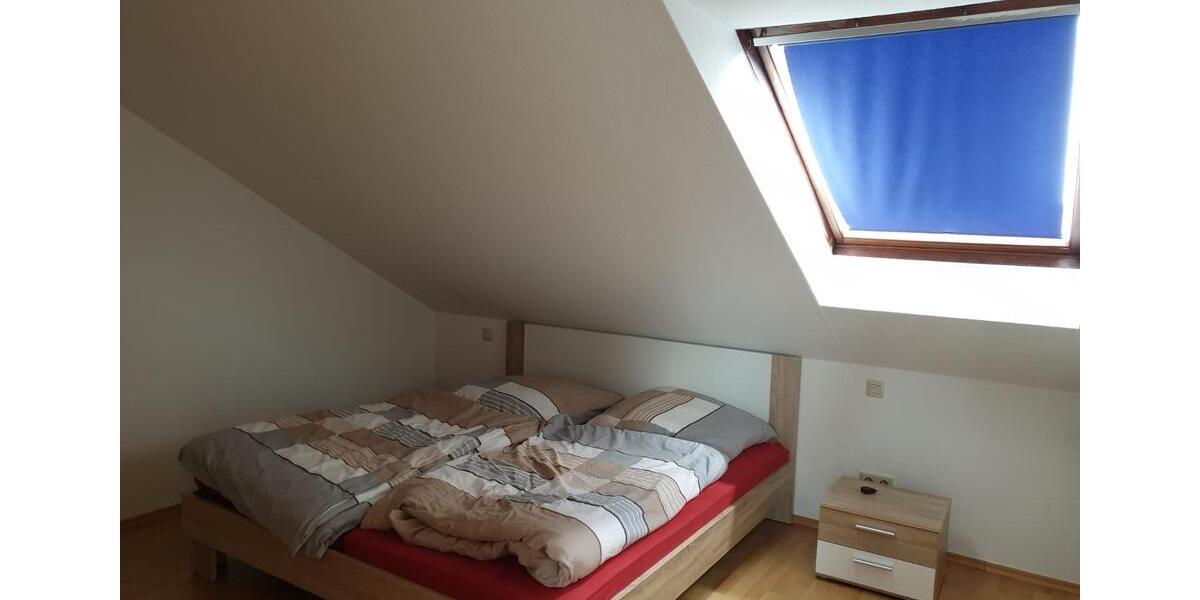 Dachgeschosswohnung Möhnesee Körbecke 2 zimmer