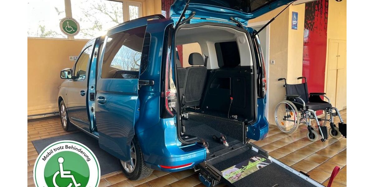 VW Caddy 61.140 km 29.980 &euro; Beckum 59269