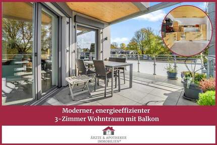 Wohnung Werne - 3 Zimmer, 114 m&sup2;, 469.000&euro; | Angebot:24858540