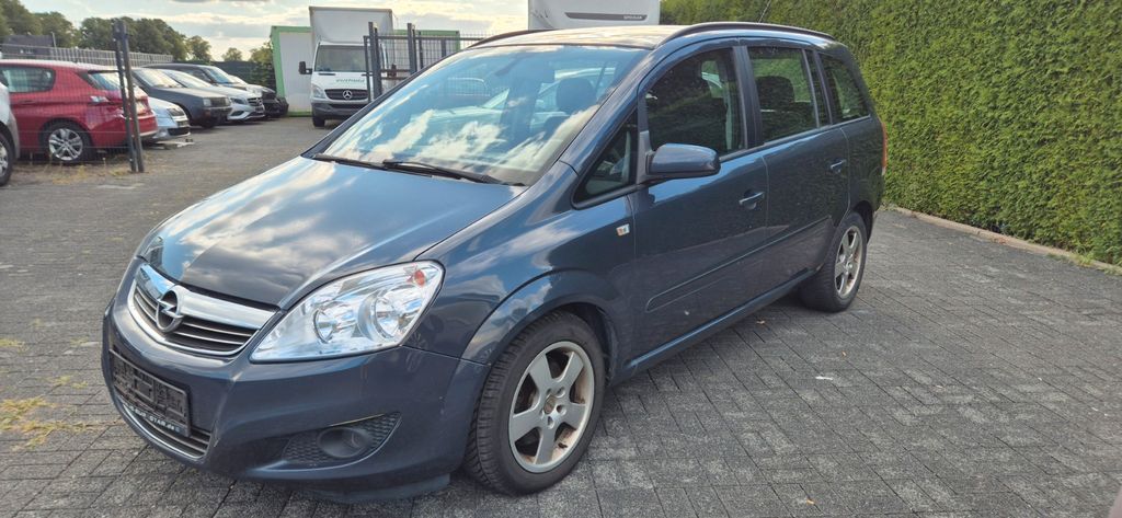 Opel Zafira 280.500 km 990 € Lünen 44536