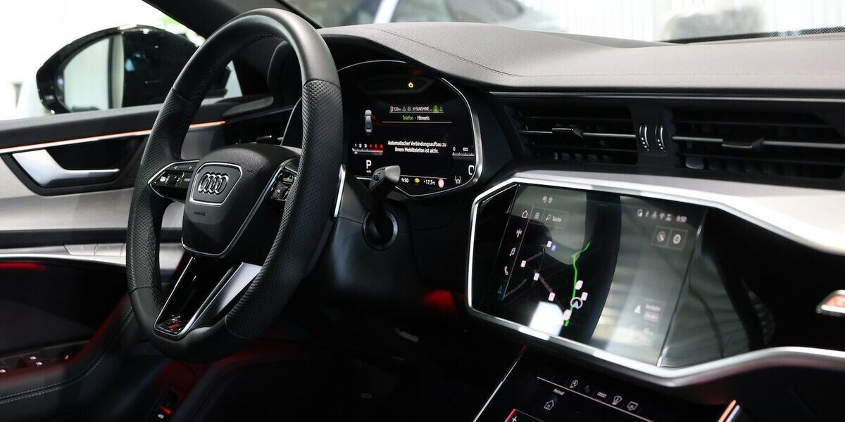 Audi A6 LIMOUSINE 50 TDI Q S-LINE BLACK-PLUS / SCHÖN 40.000 km 50.777 &euro; Hamm 59077