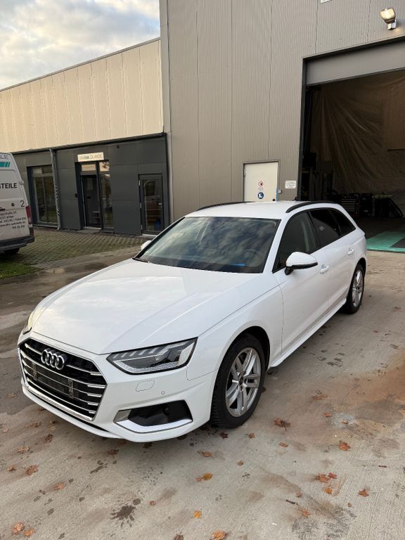 Audi A4 87.851 km 25.900 € Ahlen 59227