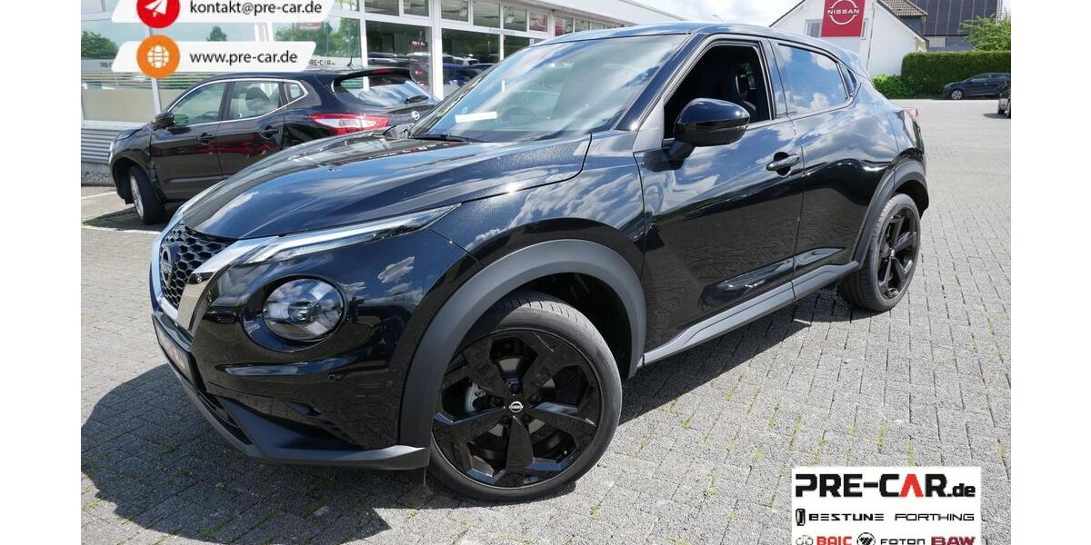 Nissan Juke 11.674 km 21.750 &euro; Werl 59457