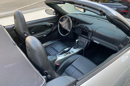 Porsche 911 Cabriolet