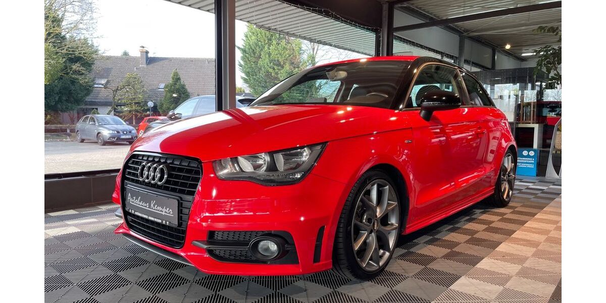 Audi A1 98.950 km 10.990 &euro; Hamm 59073