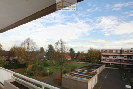 3-Zimmer- Wohnung mit 2 Loggien im beliebten 