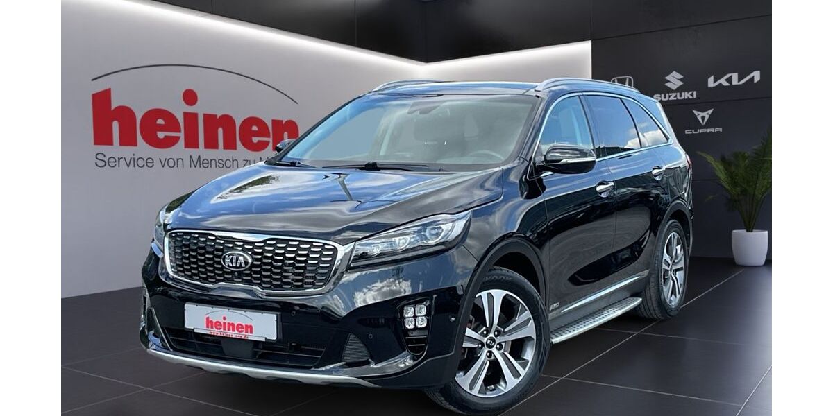 Kia Sorento 58.572 km 28.899 &euro; Menden 58708