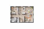 Einfamilienhaus Menden Bösperde - 5 Zimmer, 134 m&sup2;, 518.934&euro; | Angebot:26740946