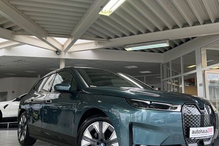 BMW iX 5.190 km 51.950 € Hamm 59065