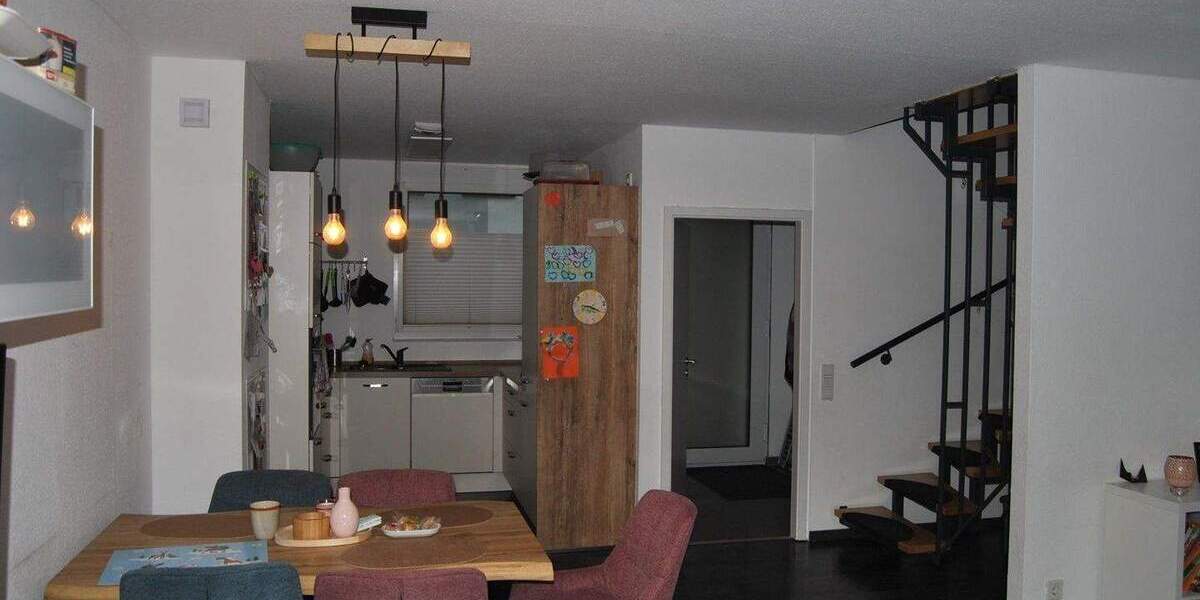 Reihenmittelhaus Hamm Herringen - 3 Zimmer, 120 m&sup2;, 299.000&euro; | Angebot:25801747