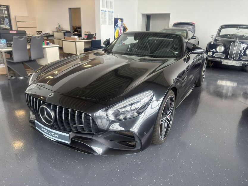 AMG GT C