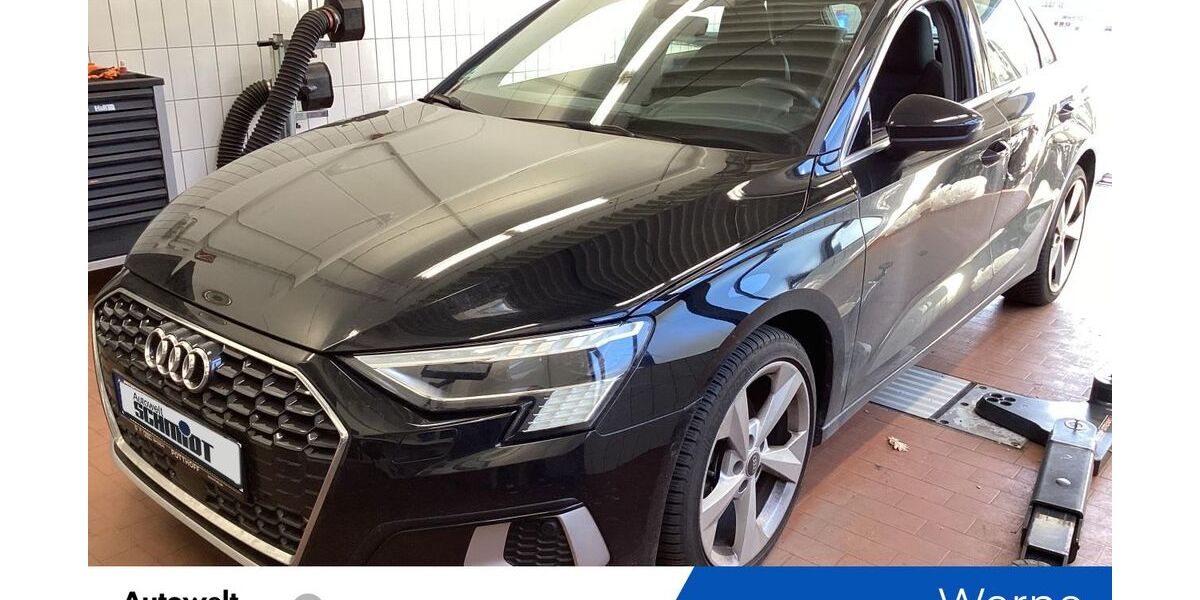 Audi A3 33.003 km 22.889 &euro; Werne 59368