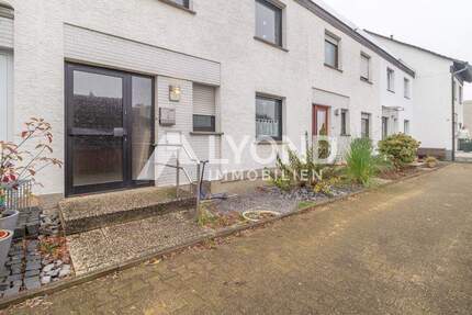 Gepflegtes Reihenmittelhaus mit Garten und Garage in zentraler Lage von Holzwickede! 4 zimmer
