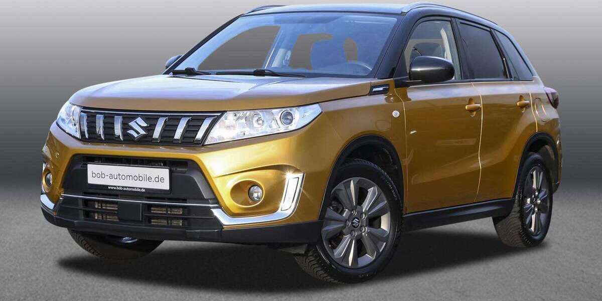 Suzuki Vitara 59.417 km 12.777 &euro; Kamen 59174
