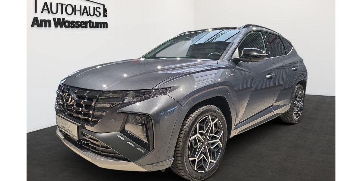 Hyundai TUCSON 35.878 km 33.999 € Beckum 59269